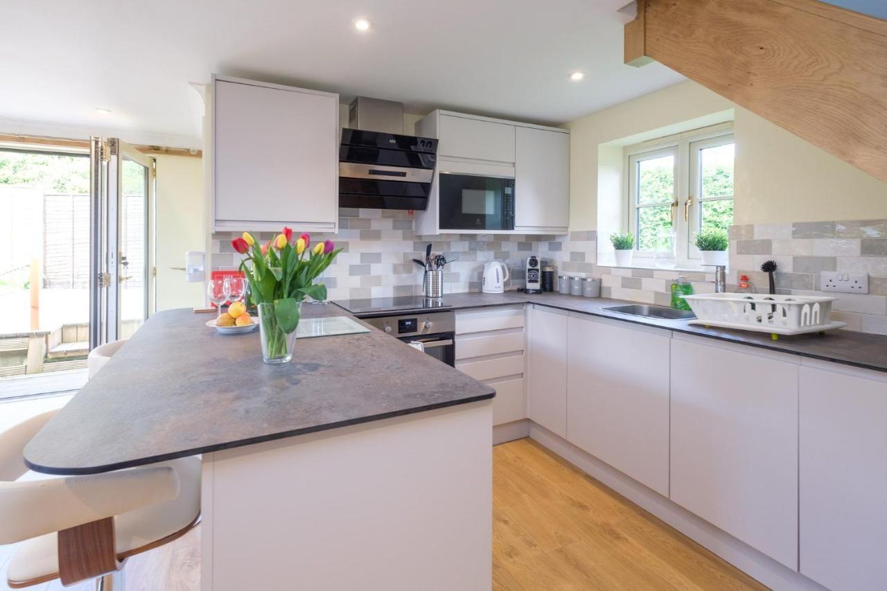 Foxes Lodge Aldringham Esterno foto