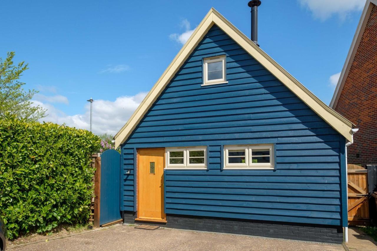 Foxes Lodge Aldringham Esterno foto