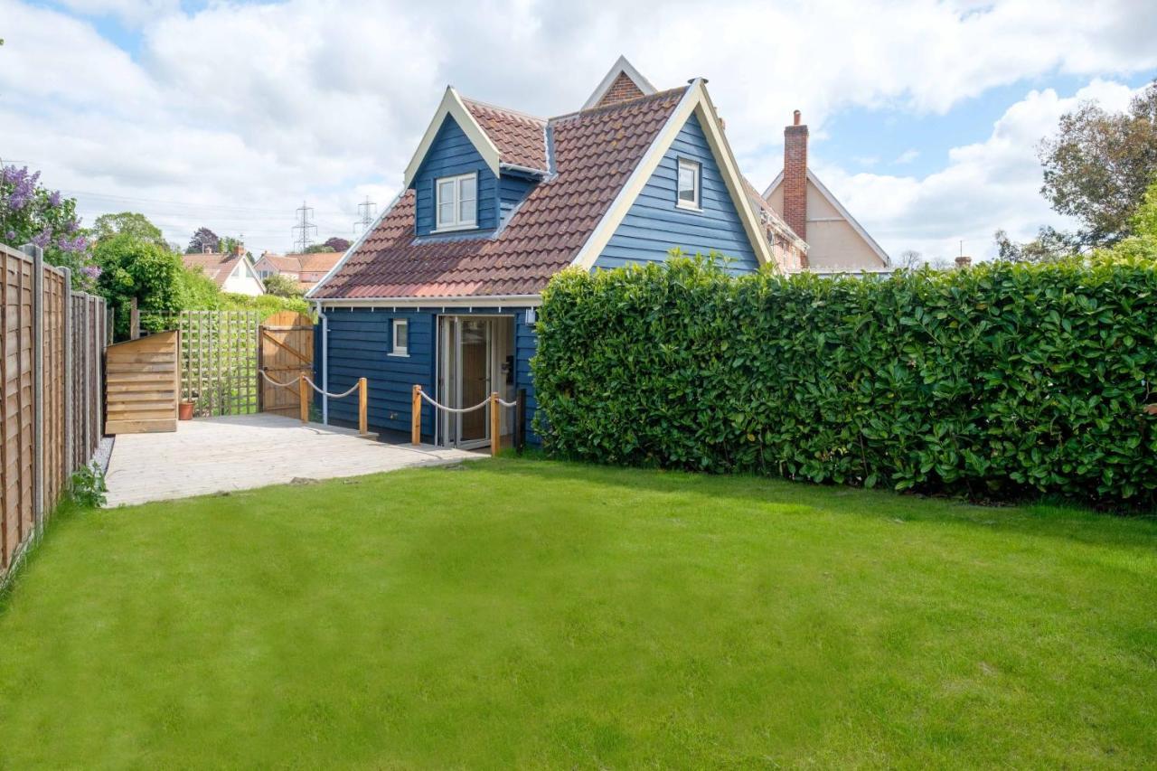 Foxes Lodge Aldringham Esterno foto